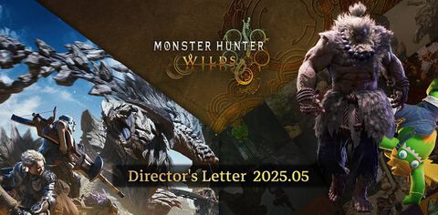 『モンハンワイルズ』5/28配信アプデ“Ver1.011”の詳細が公開。ハンマーは全体的な威力と一部攻撃の属性補正が大幅強化。利便性向上や★8歴戦個体追加など多岐にわたる調整内容をチェック