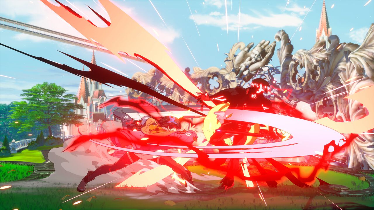 『ギルティギア ストライヴ』ユニカが5月27日より参戦。未来からやってきたカイとディズィーの娘。Steam版が60%オフになるキャンペーンも