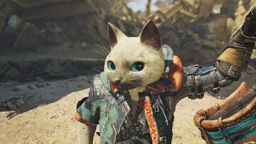『モンハンワイルズ』アイルーフェイクα装備が作れるイベクエが6月4日配信。『スト6』コラボは本日（5/28）開催