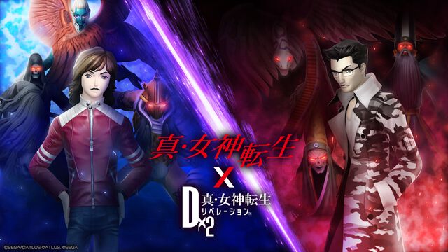 『D2メガテン』“ロウヒーロー”と“カオスヒーロー”の詳細なスキルやステータスと“The Hopefuls －秩序と混沌をもたらす救世主－”の概要をチェック！