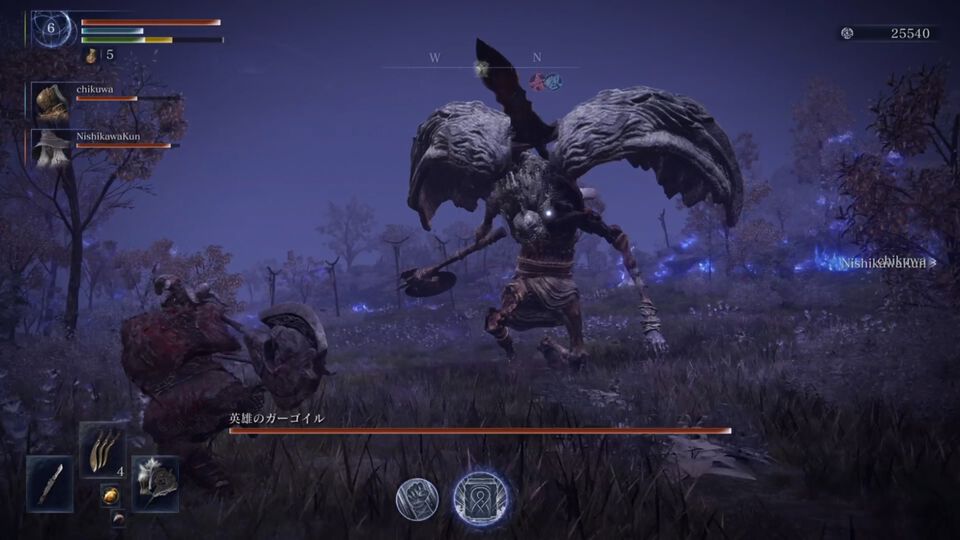 『エルデンリング ナイトレイン』発売直前レビュー【追跡者・守護者・無頼漢】初挑戦のプレイヤーでも扱いやすい“夜渡り”に。大事なのは役割分担とお互いをフォローする立ち回り