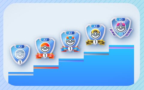 『ポケポケ』ランクマッチで6月下旬からハイパーボール・マスターボールランクに連勝ボーナスが追加。7月下旬からは一定ランクからの降格が廃止に