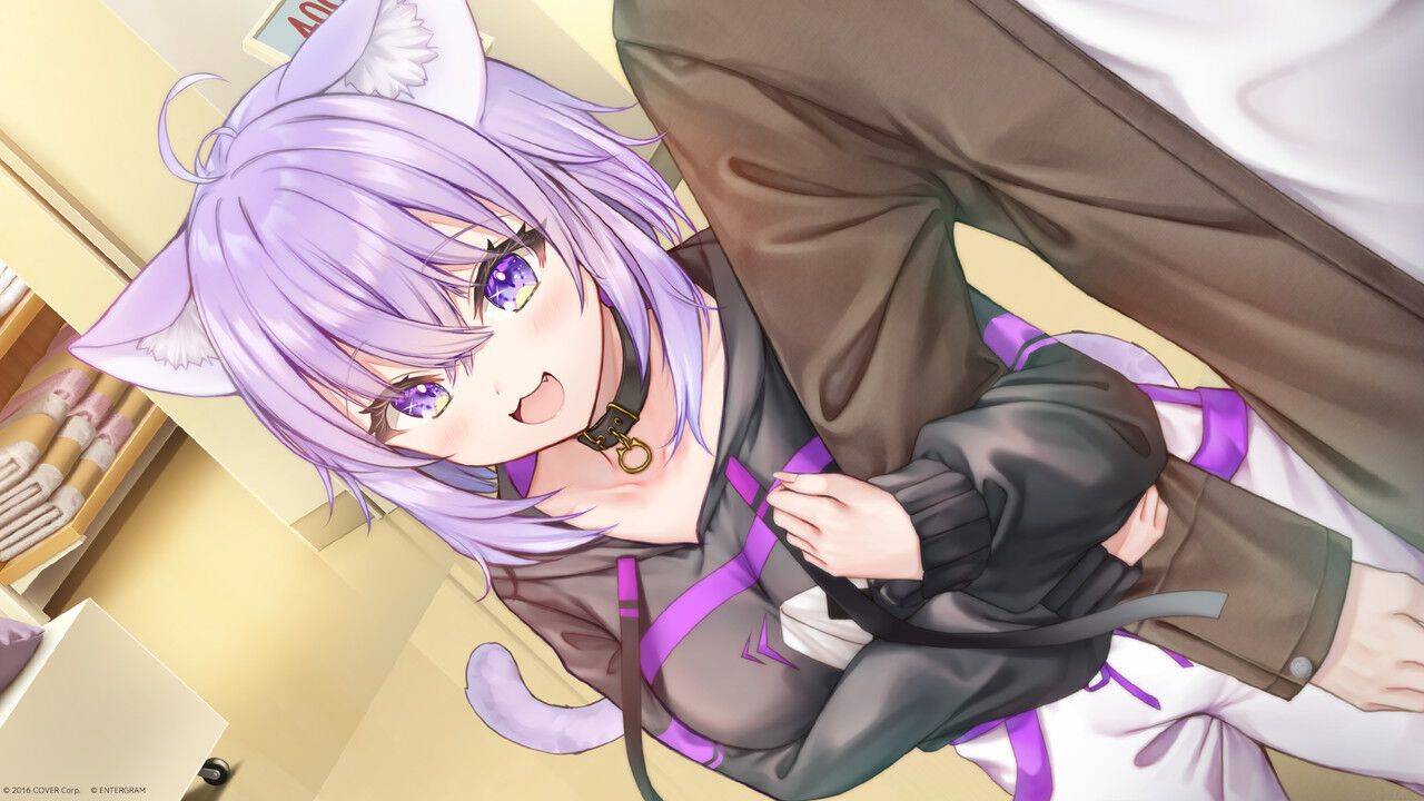 ホロライブ】『おかゆにゅ～～む！』新作制作決定。猫又おかゆ主演