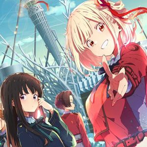 『リコリス・リコイル』キャラ人気投票。千束、たきななどのなかから一番好きなキャラを教えて！【リコリコ】