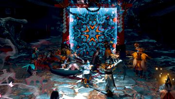 『祇（くにつがみ）：Path of the Goddess』エクストラコンテンツ“畏界遷宮（いかいせんぐう）”では巫女を護り続けるハイスコアアタックに挑める