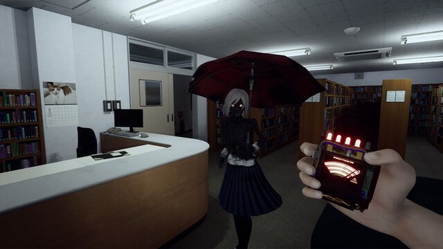 『SHADOW DETECTIVE』ガジェットを駆使して超常現象に立ち向かうホラーアドベンチャーが本日（5/29）発売。校舎内を自由に探索して謎を解き明かせ