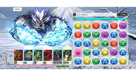『パズドラ』最新作『パズル＆ドラゴンズ ゼロ』本日（5/29）サービス開始。ガチャ要素なしでモンスターは素材を集めて作成、縦画面と横画面のどちらでもプレイ可能