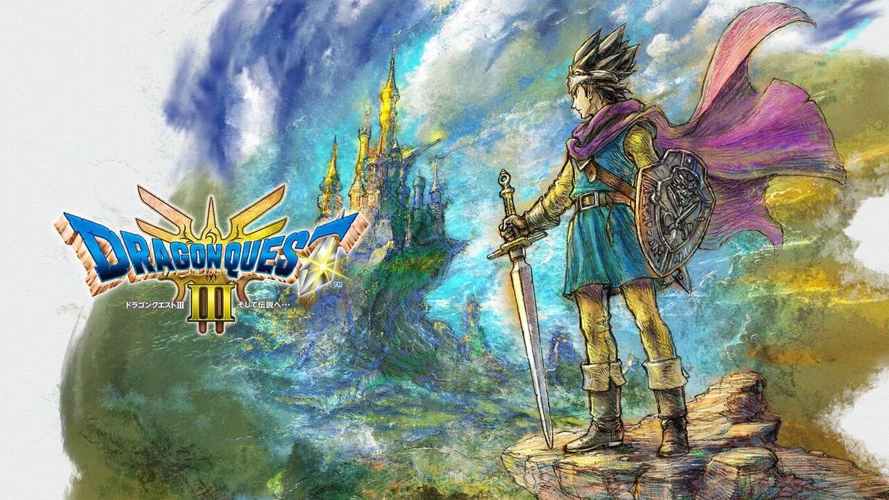ドラクエ3』HD-2D版が初セールで5,758円。バラモスとの戦いのあとの 