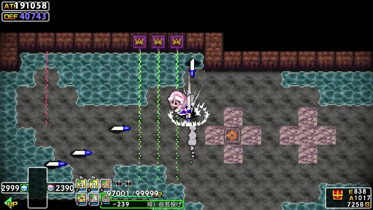 クラシックダンジョンX3』×『東方Project』コラボが実現。博麗霊夢