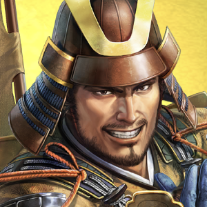 『信長の野望 出陣』攻略：新SSR武将【勇猛なる黄備】北条綱成の性能解説。北条家の火力と戦法効果範囲をアップする副将向き武将【日記#214】