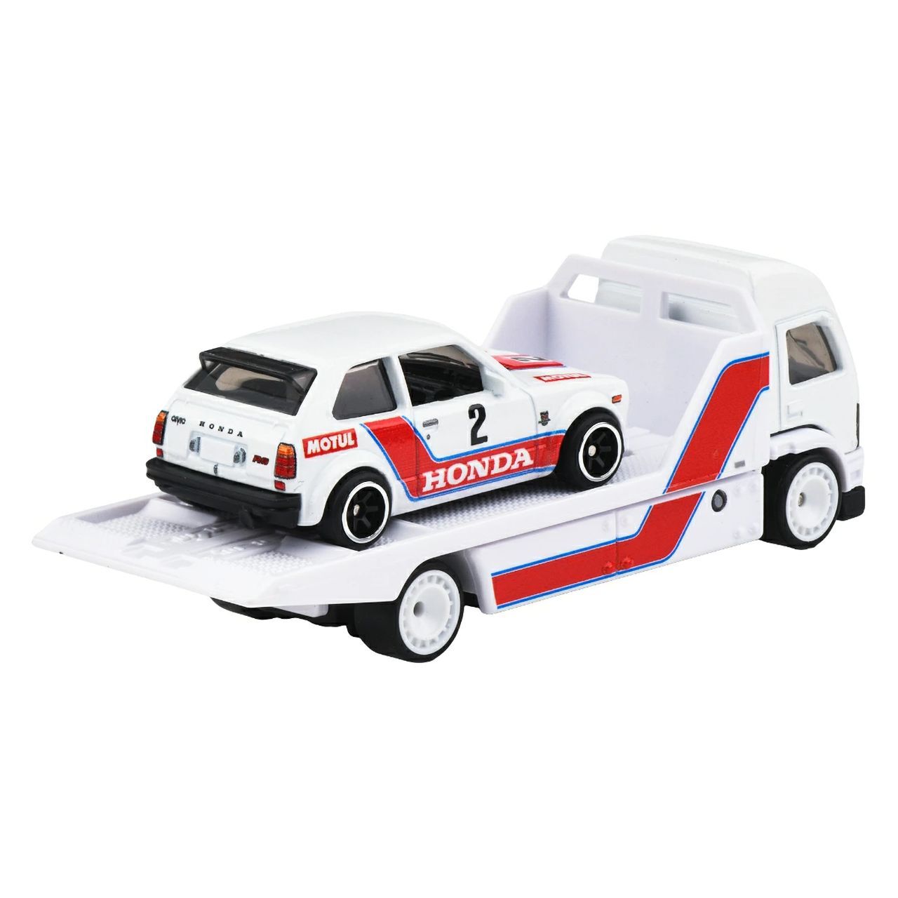 ホットウィール（Hot Wheels）》チームトランスポート アソート