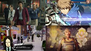 人気作へのみんなの評価をアンケートで総括！『龍7』『グラブルVS』『ペルソナ5S』『仁王2』！【先出し週刊ファミ通】