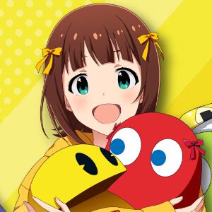 パックマン×アイドルマスター＝パックマス!? ピコピコアレンジの『READY!!』が流れるコラボPVが公開