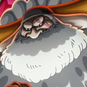 『ONE PIECE トレジャークルーズ』ジェイガルシア・サターン聖が超スゴフェスに登場。知属性・野心・打突タイプキャラの攻撃を6倍にする【トレクル】