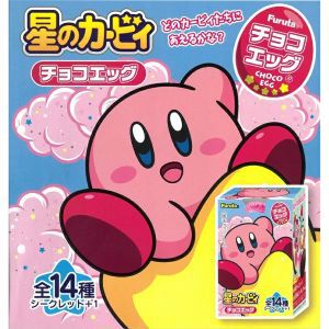 『チョコエッグ 星のカービィ』が予約受付中。フィギュアはシークレットを含む全15種、さまざまな表情のカービィやワドルディがズラリ！