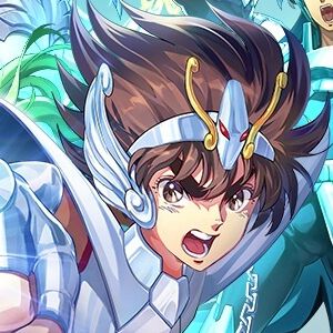 『聖闘士星矢 Galaxy Soldiers』事前登録が開始。登録者数50万人突破で限定衣装の星矢がもらえる