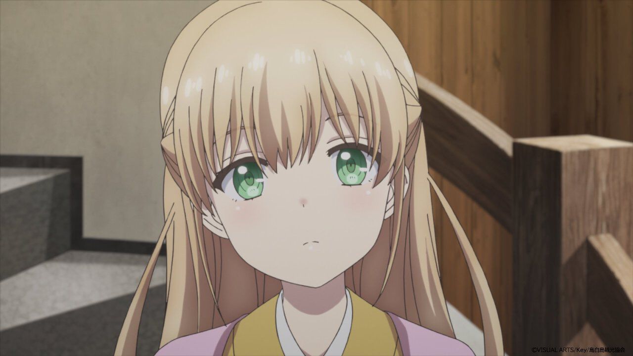 アニメ『サマポケ』紬とツムギ？ サブタイトルの意味も気になる9話の