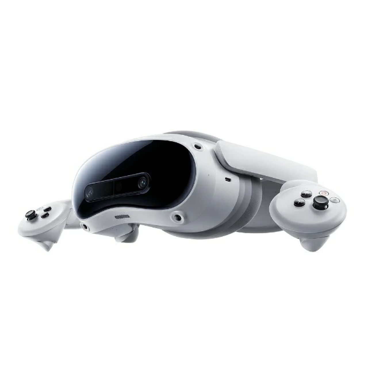 一体型VRヘッドセット『PICO 4 Ultra』に足首用＆腰用Motion Trackerを 