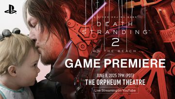 『デス・ストランディング2』初の実機プレイが公開されるイベントが6月9日開催決定。アメリカ・ロサンゼルスにて。小島監督も登壇