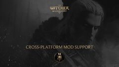 『ウィッチャー3』のModがPS5/Xbox Series X|S/PCのクロスプラットフォーム対応に！　年内配信のアプデで実装予定