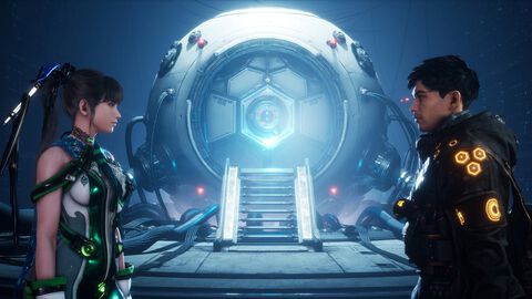 『ステラーブレイド』Steam体験版が配信開始。PCに最適化したグラフィック、フレームレート上限解放など対応。序盤ボス戦まで遊べる