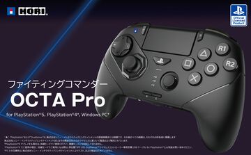 格ゲーに最適なホリのファイティングコマンダー OCTA Pro（天面6ボタン）とレバーレスコントローラーが再入荷