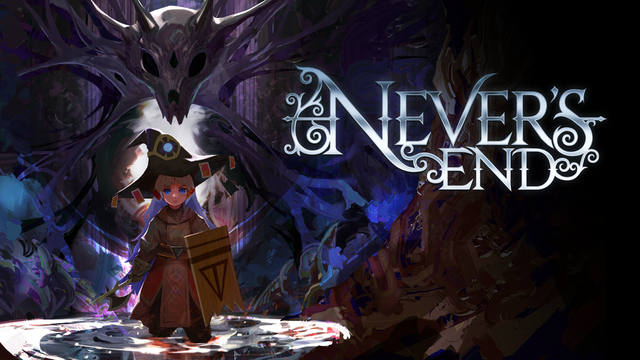 『Never's End』火・水・風・土の属性操作で戦況を有利に変えるタクティカルRPGが発表。『オクトパストラベラー』西村将由氏がキャラデで参加