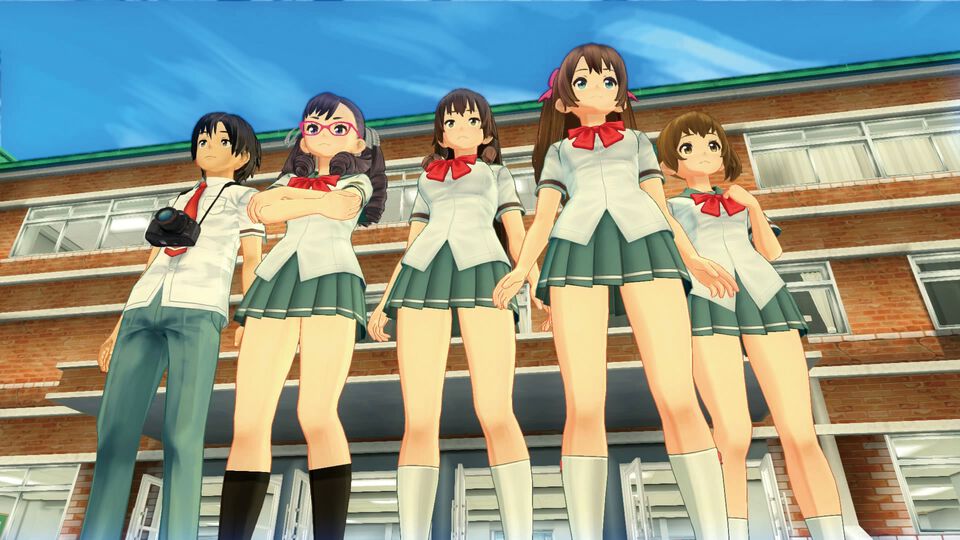 『夏色ハイスクル★青春白書（略）』10周年。日本一長いタイトルを持つことで話題になった。ディースリー・パブリッシャーの恋愛アドベンチャーゲーム【今日は何の日？】