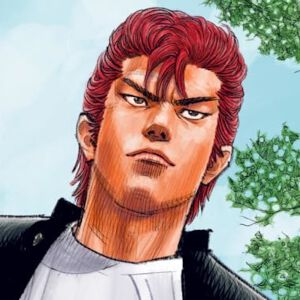 『スラムダンク』待望の電子書籍版が本日6/2より販売開始。桜木花道を中心としたバスケ部の物語