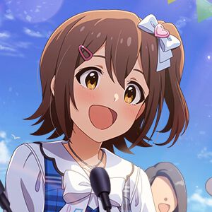 『ミリシタ』楽曲『U・N・M・E・I ライブ』のイベントが開催。春日未来、箱崎星梨花が限定カードで登場