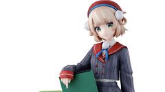 しぐれういさんの一番くじが8月26日に発売。ぺたん座りがかわいいフィギュアや、描きおろしイラストのグッズなどがラインアップ予定