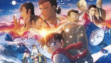 【金ロー】映画『名探偵コナン 隻眼の残像』冒頭12分が6月6日に放送。毛利小五郎自らプロデューサーに直談判で公開に