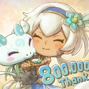『ファンタジーライフｉグルグルの竜と時をぬすむ少女』全世界累計販売本数80万本を突破。6月初旬よりパッケージ版の増産分が出荷