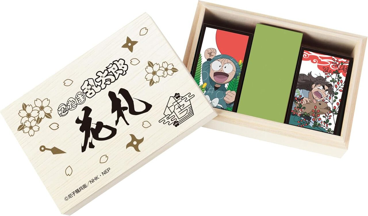 【全商品オープニング価格 特別価格】 忍たま乱太郎』の花札『キャラディショナルトイ 忍たま乱太郎 その他