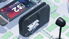 『Nintendo Switch 2 のひみつ展』本体に隠された秘密は170個以上。ミニゲームや技術デモを紹介する新映像が公開