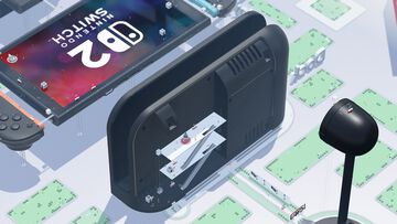 『Nintendo Switch 2 のひみつ展』本体に隠された秘密は170個以上。ミニゲームや技術デモを紹介する新映像が公開