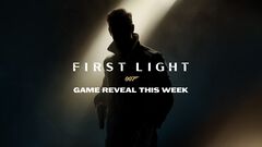 007の新作ゲーム『007 First Light』が今週正式発表へ。『ヒットマン』シリーズの開発IO Interactiveがボンドの起源を描く