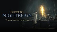 『エルデンリング ナイトレイン』世界累計出荷本数が350万本を突破。2人プレイモード追加、“夜の王”の強化版など今後のアップデート情報も明かされる