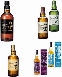 【51/135が当たり】8,800円で山崎18年や山崎12年のほか、『FF14』コラボウイスキーハイデリン・ゾディアークなどが当たる『ウイスキーくじ』が販売中