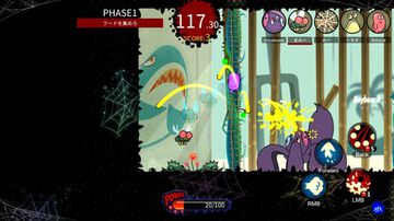 『スパイダーホテル』Steamストアページ公開。ポップでかわいい蜘蛛VS虫けらの非対称鬼ごっこゲーム