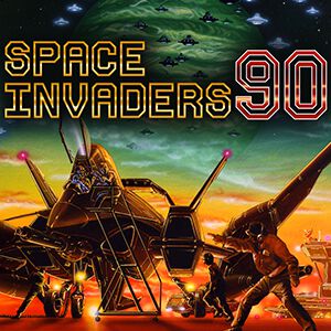 Switch『スペースインベーダー90』が100円！ スペースインベーダーの日セールが6/18まで開催
