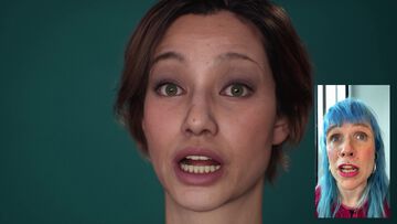 リアルすぎるキャラ制作ツール“MetaHuman”正式版がリリース。アンリアルエンジンに統合、ふつうのWebカメラやスマホから高精度なフェイシャルキャプチャもできちゃう