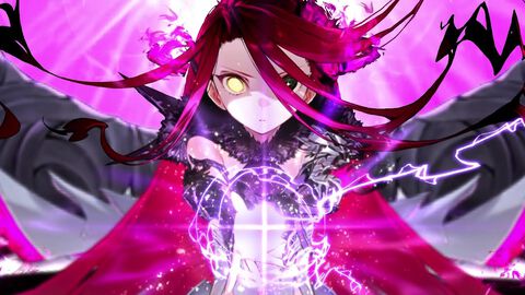 【FGO】テュフォン・エフェメロスの再臨と性能【声優：山根綺】