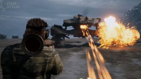 『メタルギアソリッド デルタ』最新映像が解禁。アクロバットアクションやバイクを乗り回しての射撃など、躍動感溢れるシーンの数々が公開に【State of Play】