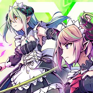 『グリム・ガーディアンズ サーヴァント・オブ・ザ・ダーク』Xbox版が本日（6/5）発売。描き下ろしイラストを使用した壁紙を無料配布