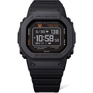 【カシオG-SHOCK半額】心拍計＆Bluetooth搭載のジーショック腕時計が50％OFFの18,286円で買える！【楽天スーパーセール】