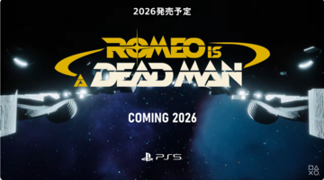 『ROMEO IS A DEADMAN（ロデオイズアデッドマン）』発表、須田剛一氏率いるグラスホッパー・マニファクチュア新作【State of Play】