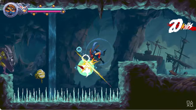 『NINJA GAIDEN: Ragebound』7月31日発売、『忍者龍剣伝』最新作となる2Dアクション。対立する血族2人の主人公が悪魔の反乱に立ち向かう【State of Play】