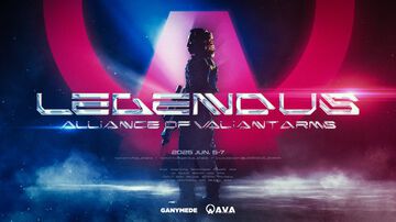 SHAKAが“LEGENDUS”で『AVA』に帰ってくる。キャスターはmejikaと元プロデューサー井上洋一郎【Ak~ayS】