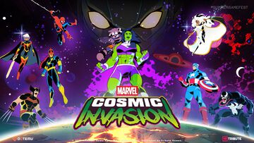 ベルトスクロール『マーベル コズミック インベイジョン』新映像が公開。シー・ハルク、ロケット・ラクーンの参戦が発表【Summer Game Fest 2025】